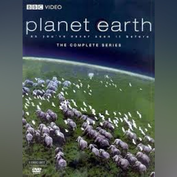 BBC 5 DVD Set | Planet Earth: The Complete BBC Series - Picture 2 of 16